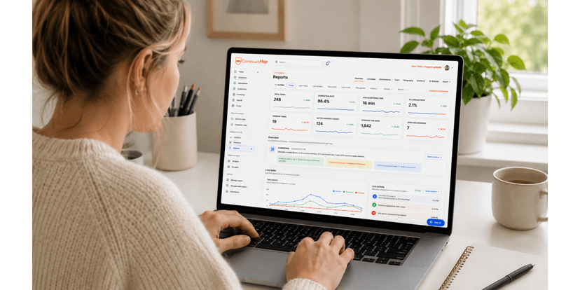 AI-powered analytics