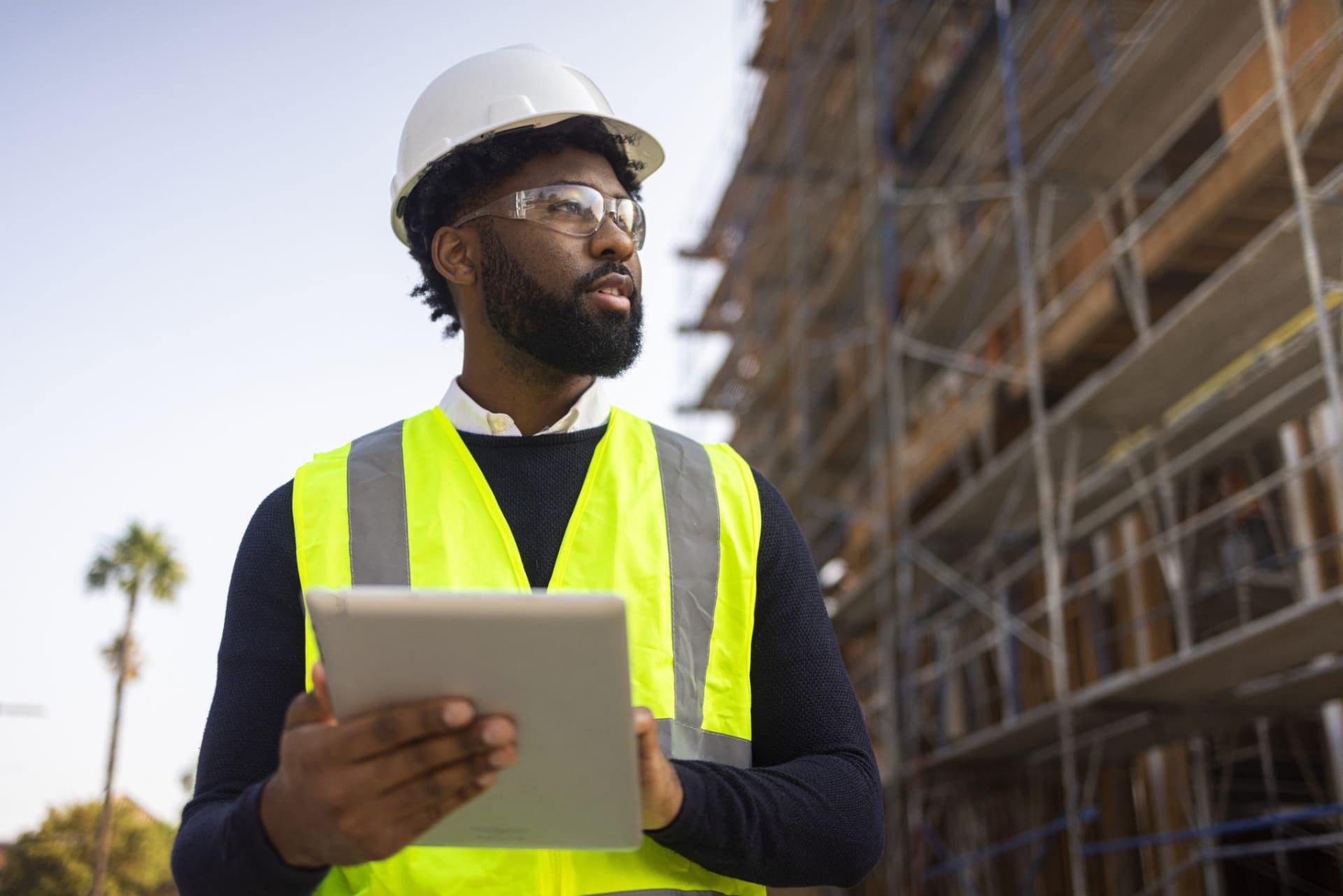 Site manager