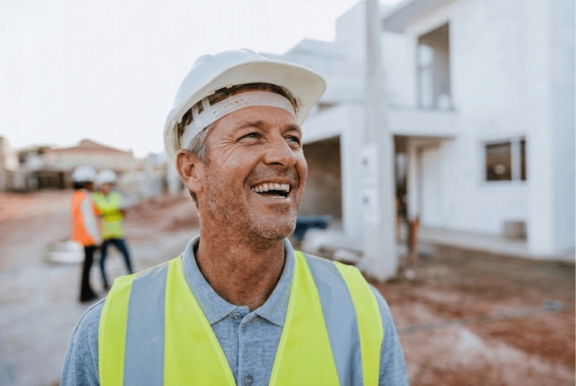 Site worker